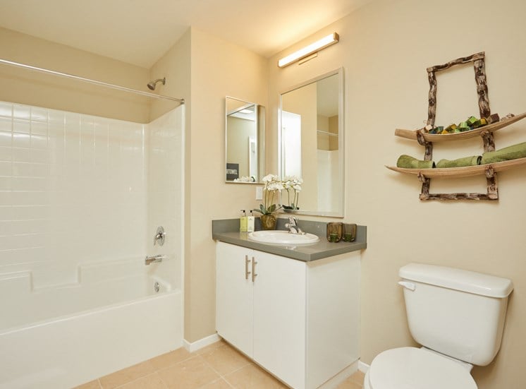 Paseos Ontario Apartments - Bathroom